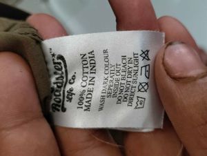 Roadstar Full Sleeve COTTON JACKET