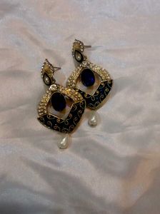 Elegant Drop Earrings