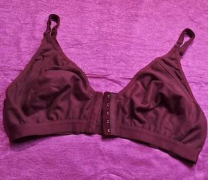 Combo Of 2 Alina Branded Front Open Bra Size 44D