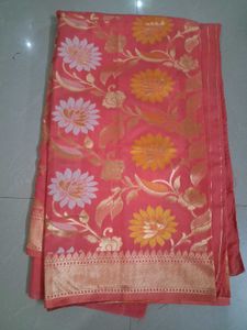 Silk Saree.