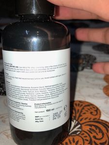 Minimalist PHA Toner