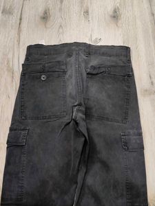 Ma009 U S Petrol Cargo Jeans Waist 30