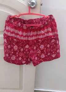 Sale..Girls Shorts With Pocket