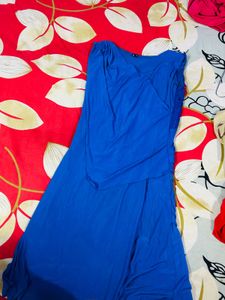 Blue Dress