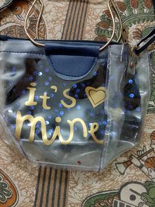 Sling Shoulder Bag For Kids