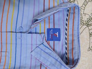 Shirt For Boys 7/8 Years
