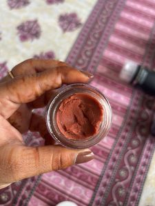 Lip Scrub