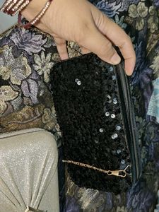 Sparkly Clutches combo
