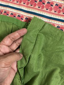 Net Gota Work Saree