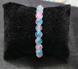 FREE SHIPPING..ANY 4...Colorful Beaded Bracelet