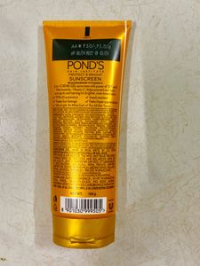 Ponds Nacinamide Sunscreen