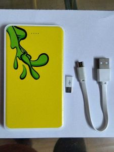 New Powerbank For Mobile Charging