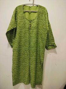 Women Kurta &amp; Palazzo Set