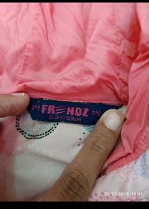 Winter Coat For 2-3  Year Old