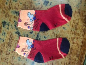 Cute Kids Socks 4 Combo