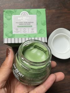 Dot &amp; Key Cica Mask