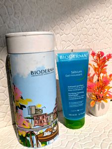 Bioderma Sebium Cleansing Gel