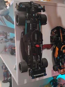 lego technic 3d printed Wall Mount
