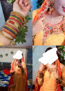 Gorgeous Haldi Dress💛