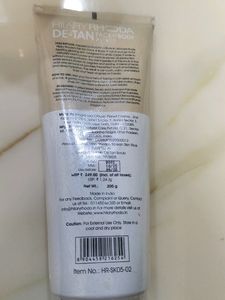 Korean Rice Face And Body Scrub 200g