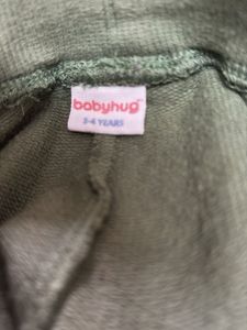 Dino Print Cargo Pants/trousers