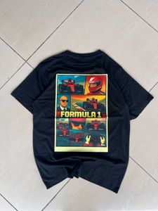 REGULAR FIT PRINTED TSHIRT