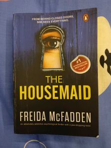 THE HOUSEMAID BY FREIDA McFADDEN