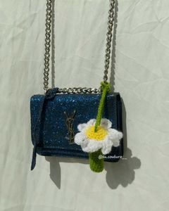 Crochet Daisy Lipstick 💄 Holder