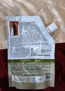 Mamaearth Kerala Thaali Hair Mask