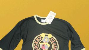 N@88 Size-30 Mickey Classic Tee