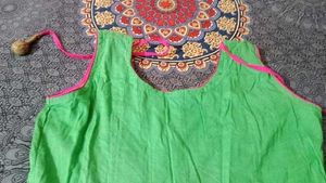 Anarkali Kurta