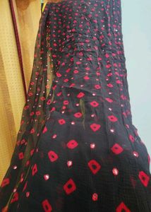 Bandhni Saree