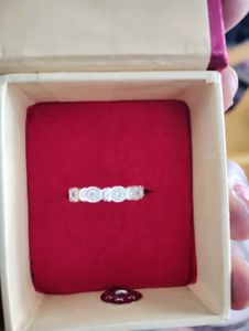 New Real Silver Ring