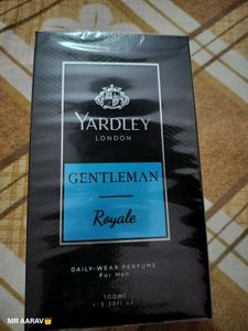 Yardley Gentleman Royale Perfume