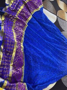 Elegant Anarkali Gown Set