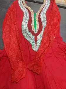 Heavy Gown