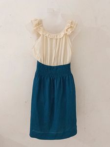 CASUAL MINI DRESS