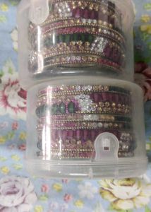 Brand new without tag Bangles &amp; Bracelets Set of 2