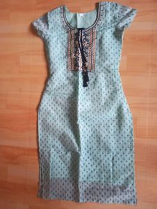 Girl' Kurta