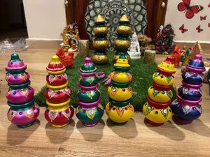 Kubera Pot Small