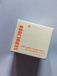 K-Secret Seoul 1988 Capsule Cream