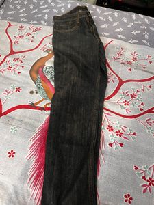 Levi&#39;s Black Jeans