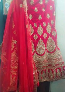 Wedding Lehenga
