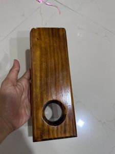 Interesting Wine Bottle Stand