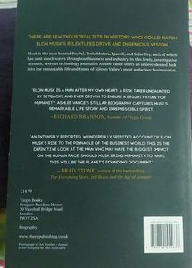 Elon Musk Biography