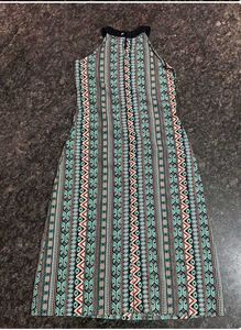 Brand New Cottonfab Dress