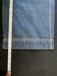 Off Duty Y2k Old School Tinted Wash Baggy Wide Leg