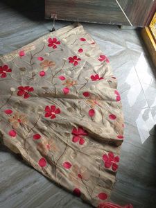 Elegant Embroidered Kurta