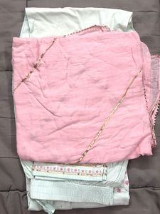 Embroidered Kurta