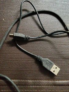 Multi-Head USB Charging Cable